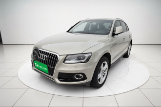 奥迪Q5 2016款 40 TFSI 舒适型