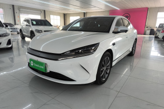 比亚迪 秦L 2025款 EV 545KM超越型