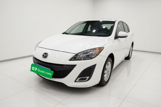 马自达3星骋 2012款 两厢 1.6L 自动精英型