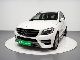 奔驰M级 2014款 ML 320 4MATIC