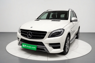 奔驰M级 2014款 ML 320 4MATIC