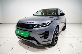 路虎 揽胜极光 2020款 249PS R-DYNAMIC S 首发运动定制版