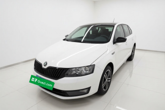 斯柯达 昕动 2016款 改款 1.6L 自动智行版