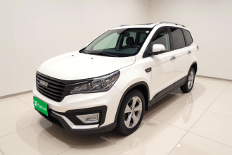 比速汽车 比速T5 2017款 1.5T 手动舒适型