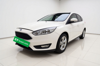 福特 福克斯 2015款 两厢 1.6L 自动舒适型