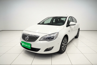 别克 英朗 2014款 XT 1.6L 手动进取版