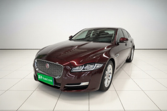 捷豹XJ 2016款 XJL 3.0 SC 两驱典雅商务版