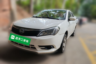 比亚迪F3 2018款 1.5L 手动时尚型