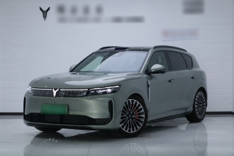 岚图汽车 岚图FREE 2025款 FREE+ 四驱乾崑版