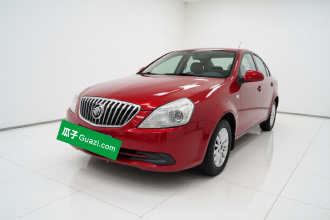 别克 凯越 2015款 1.5L 自动经典型