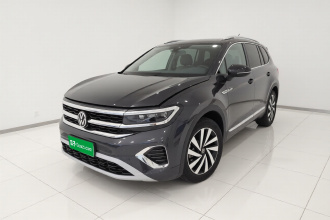 大众 揽境 2022款 380TSI 四驱豪华佳境版Pro 7座