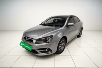 吉利汽车 帝豪 2019款 领军版 1.5L CVT豪华型 国VI