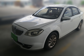 中华H330 2013款 1.5L 自动豪华型