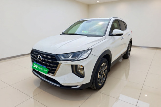 现代 途胜 2020款 280TGDi 两驱GLS智联版 国VI