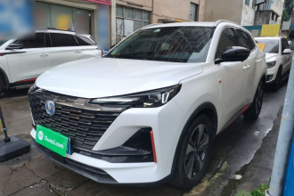 长安CS55PLUS 2022款 第二代 1.5T DCT尊贵型
