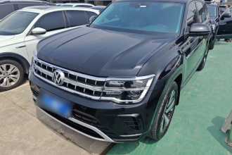 大众 途昂 2024款 380TSI 四驱尊崇豪华版