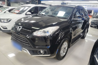 江铃 驭胜S350 2016款 2.0T 自动两驱汽油豪华版5座