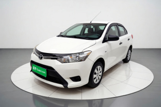 丰田 威驰 2014款 1.3L 手动超值版