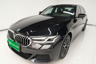 宝马5系 2021款 改款 530Li 领先型 M运动套装