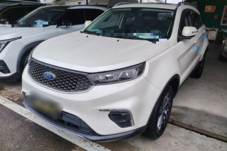 福特 领界 2019款 EcoBoost 145 CVT铂领型 国V