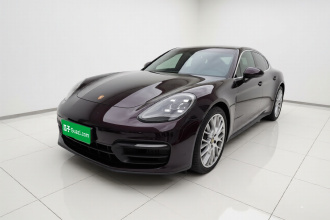 保时捷 2022款 Panamera 2.9T