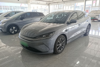 比亚迪 秦L 2025款 EV 545KM超越型