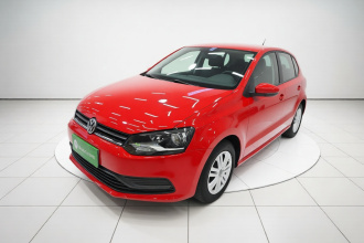大众 Polo 2018款 1.5L 自动安驾型