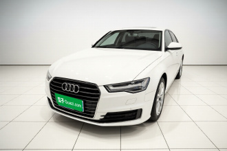 奥迪A6L 2018款 30周年年型 35 TFSI 时尚型