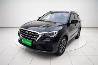 捷途X70 2020款 1.5T 手动畅行版 7座