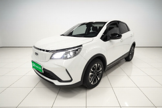 吉利几何 EX3 功夫牛 2021款 坚强牛牛