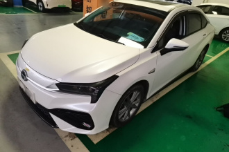 埃安 AION S 2022款 魅 580