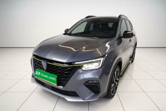 荣威RX5新能源 2020款 ePLUS 国潮荣麟旗舰版