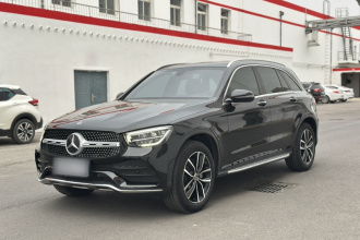 奔驰GLC 2022款 改款 GLC 260 L 4MATIC 豪华型