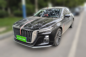 红旗H5 2025款 2.0T 自动旗畅版