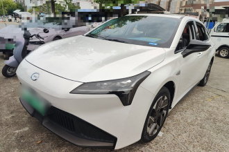 埃安 AION S Plus 2025款 舒享版 53.241kWh
