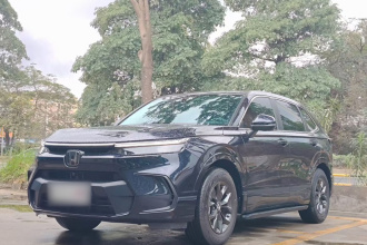 本田 皓影 2025款 240TURBO 两驱豪华版 5座