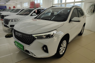 哈弗M6 2021款 PLUS 1.5T DCT豪华智联型