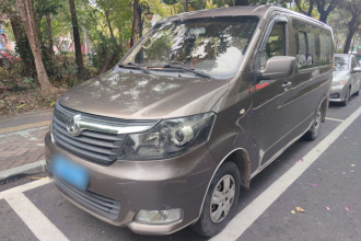 长安凯程 长安睿行M70 2017款 1.5L舒适型背掀门DAM15DL