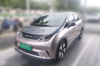 比亚迪 海豚 2021款 401km 骑士版