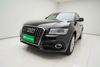 奥迪Q5 2018款 典藏版 40 TFSI 进取型