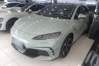 比亚迪 海豹06GT 2025款 505海浪Plus版