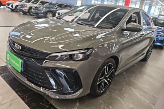 吉利汽车 2022款 缤瑞COOL 1.5T DCT电掣版