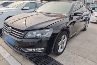 大众 帕萨特 2015款 1.8TSI DSG御尊版