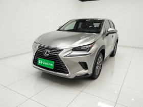 雷克萨斯NX 2018款 200 前驱 锋行版 国V