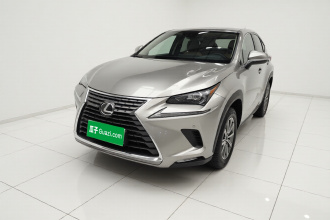 雷克萨斯NX 2018款 200 前驱 锋行版 国V