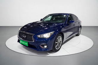 英菲尼迪Q50L 2018款 2.0T 进享版 国VI