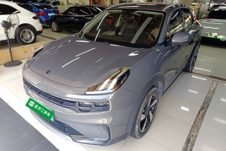 领克06 EM-P 2020款 PHEV Plus