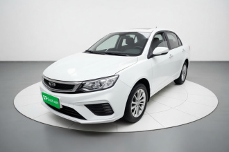 吉利汽车 远景 2020款 1.5L 手动亚运版