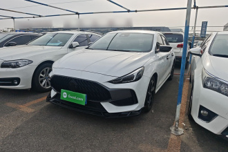 名爵 MG5 2021款 300TGI DCT青奢旗舰版