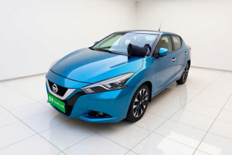 日产 蓝鸟 2016款 1.6L CVT智酷版